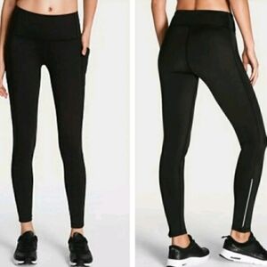 Victoria Secret Sports Black Women's Athletic Leggings